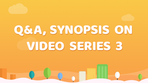 Question,synopsis on Video series 3 